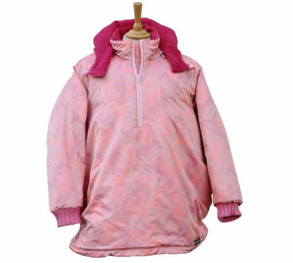 Jacke Camouflage