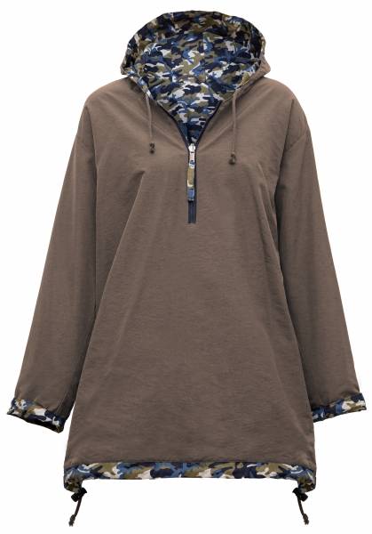Jacke Camouflage