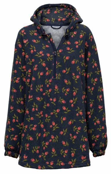 Sweatjacke "Rose"