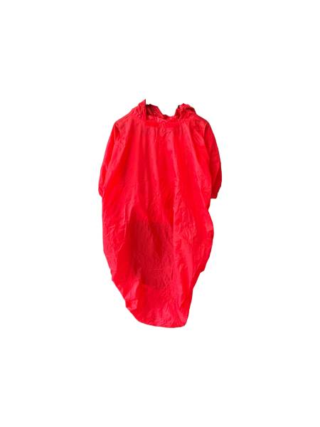 Regenponcho - Aktion!