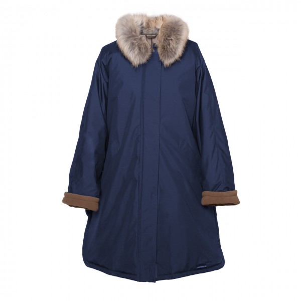 Damenponcho Meran