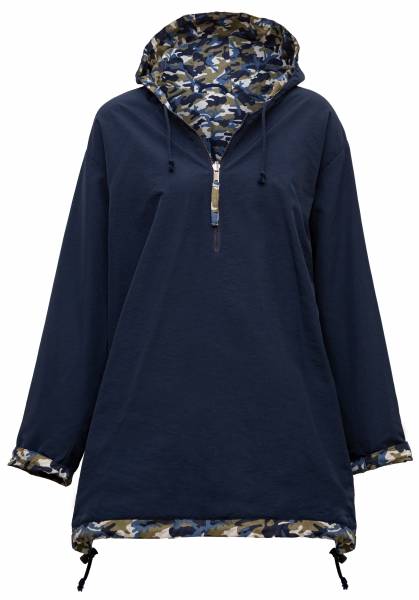 Jacke Camouflage