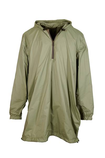 Damenponcho Meran