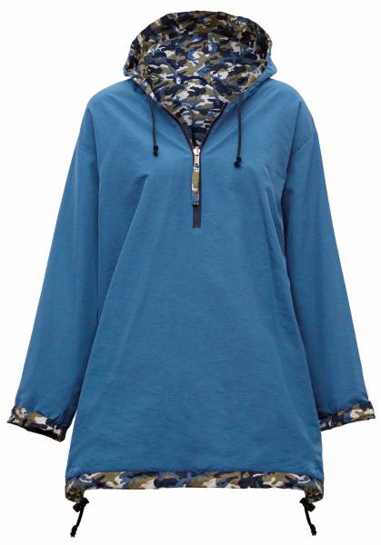Jacke Camouflage