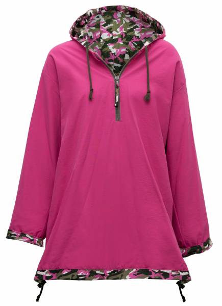 Jacke Camouflage